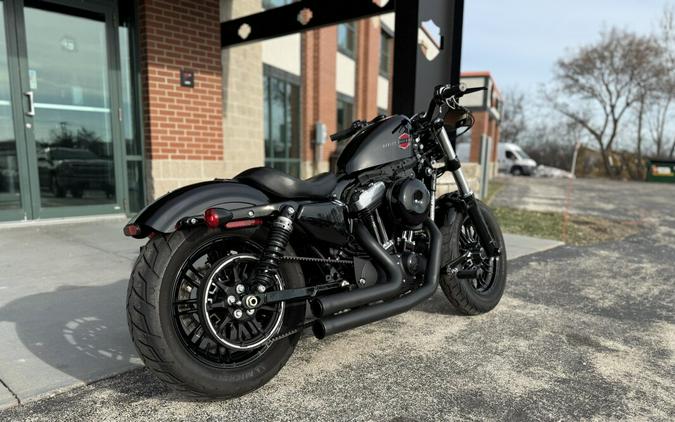 2021 Harley-Davidson Forty-Eight
