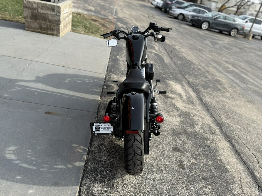 2021 Harley-Davidson Forty-Eight