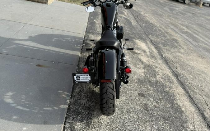 2021 Harley-Davidson Forty-Eight