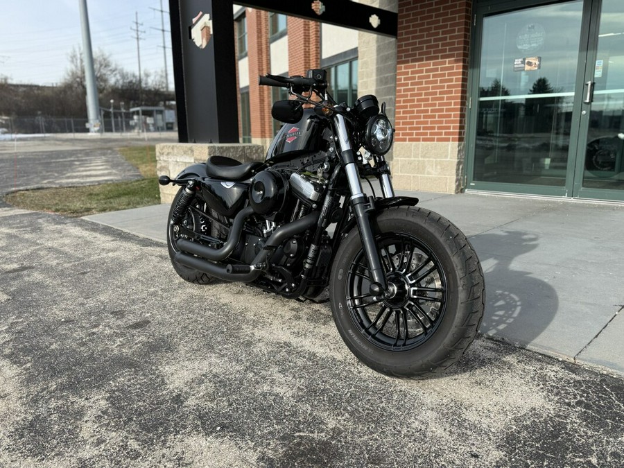2021 Harley-Davidson Forty-Eight