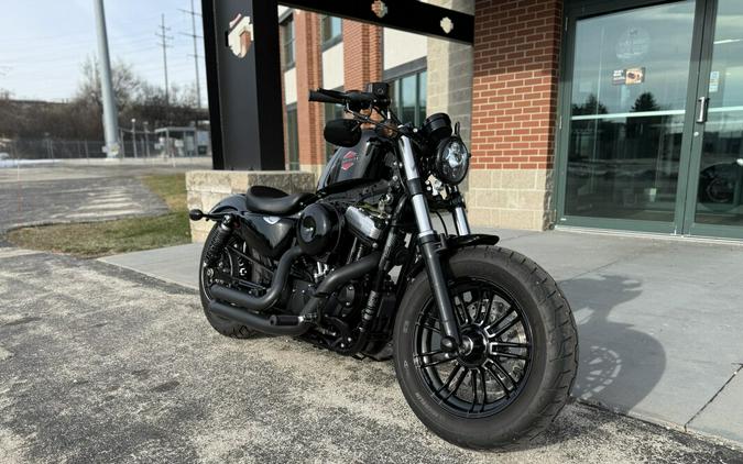 2021 Harley-Davidson Forty-Eight