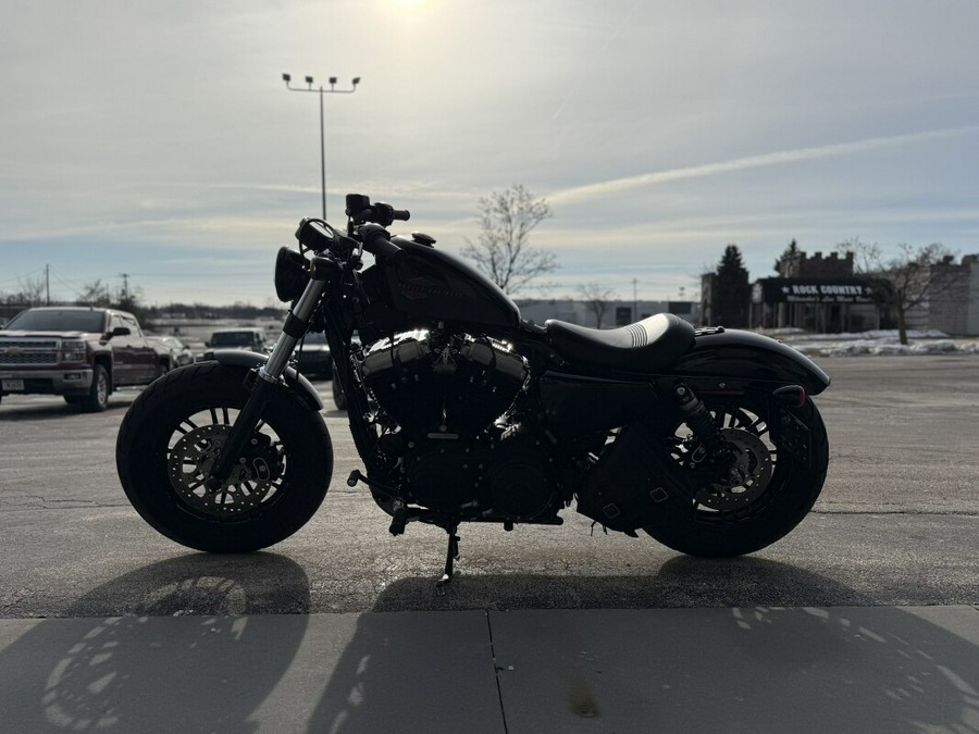 2021 Harley-Davidson Forty-Eight