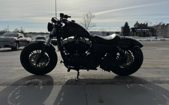 2021 Harley-Davidson Forty-Eight