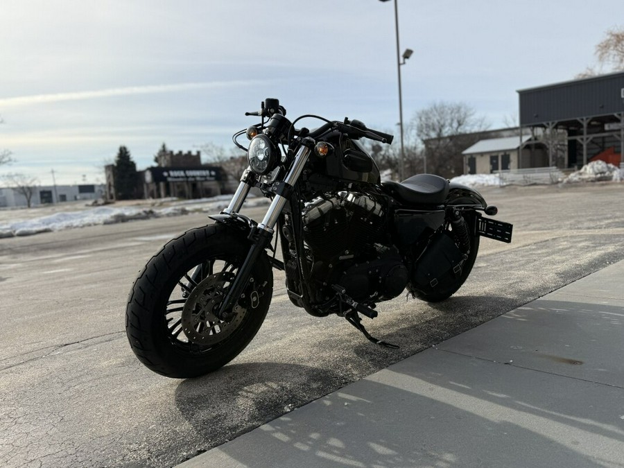 2021 Harley-Davidson Forty-Eight