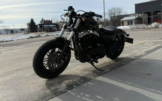 2021 Harley-Davidson Forty-Eight