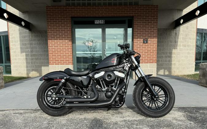 2021 Harley-Davidson Forty-Eight