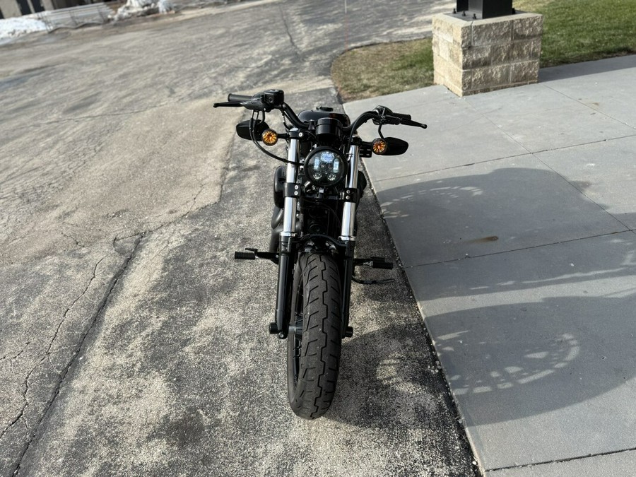 2021 Harley-Davidson Forty-Eight