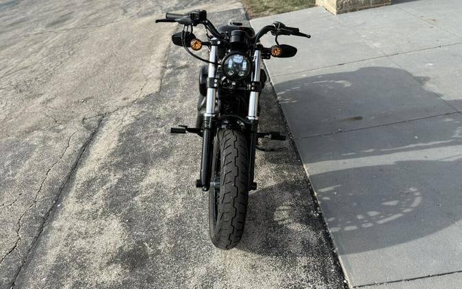 2021 Harley-Davidson Forty-Eight