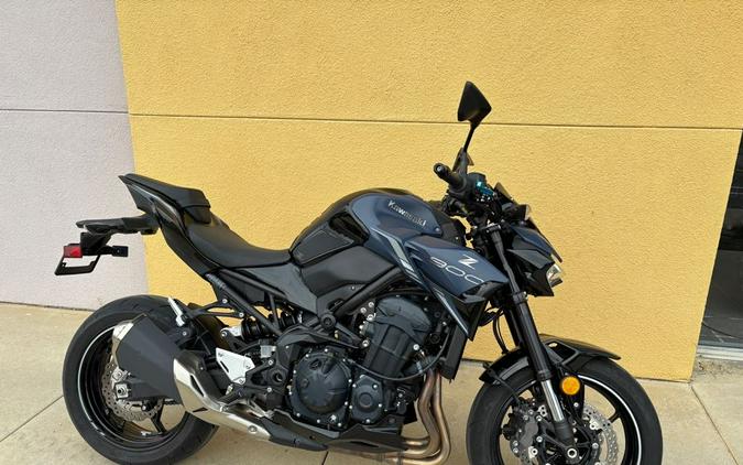 2022 Kawasaki Z900 ABS
