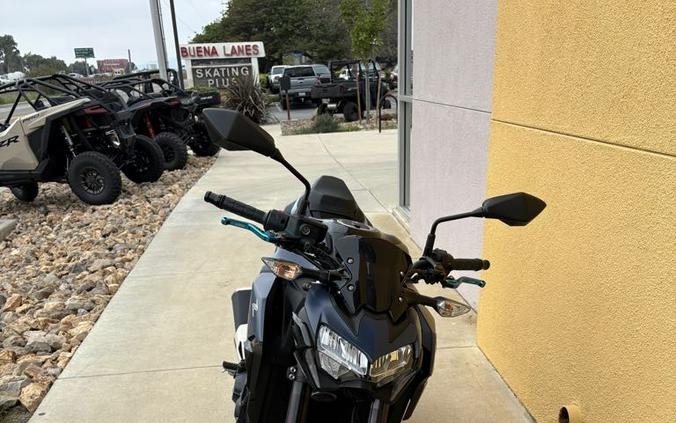 2022 Kawasaki Z900 ABS