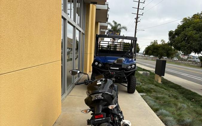 2022 Kawasaki Z900 ABS