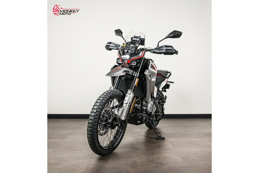 2026 Vettore 450 - Moto Morini