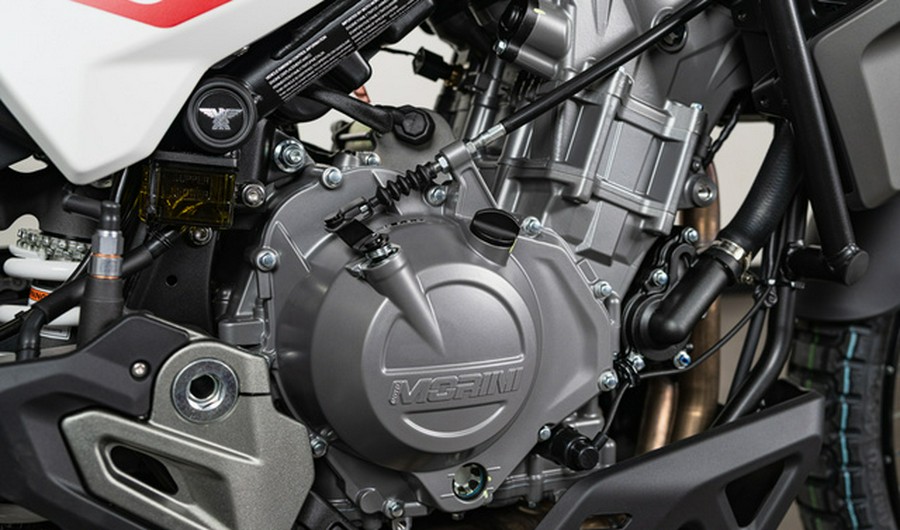 2026 Moto Morini Vettore 450