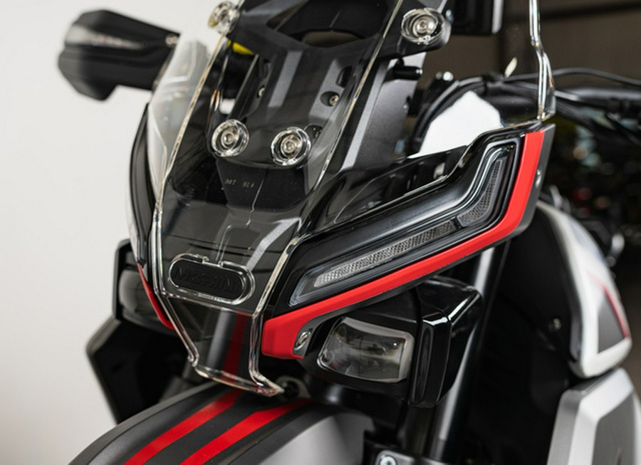 2026 Moto Morini Vettore 450