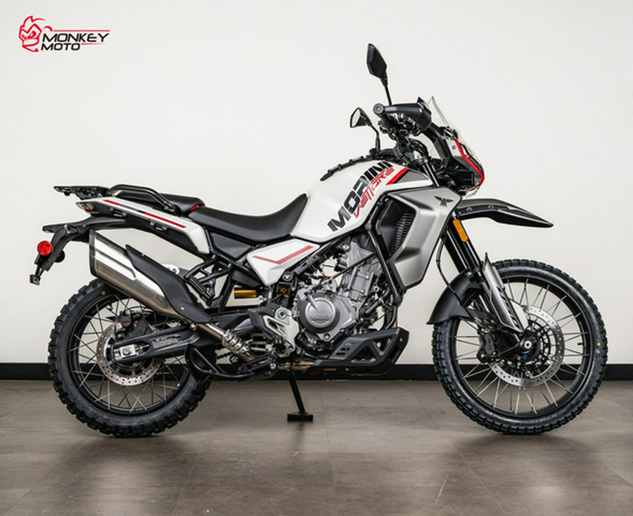 2026 Moto Morini Vettore 450