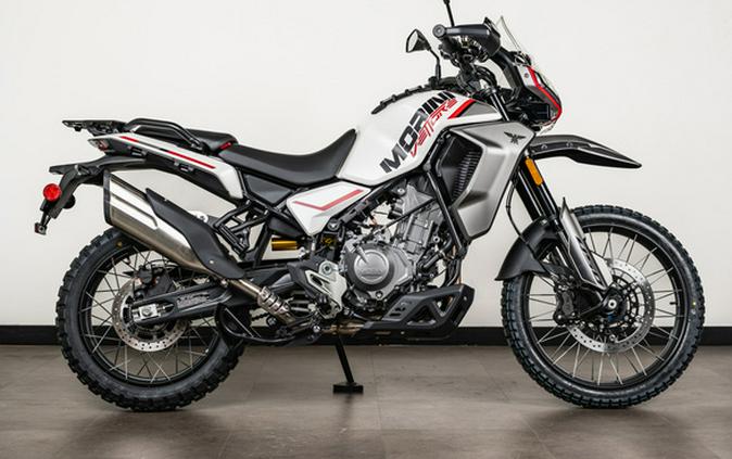 2026 Moto Morini Vettore 450