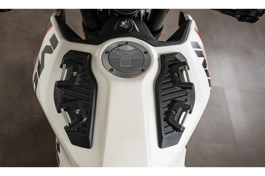 2026 Vettore 450 - Moto Morini