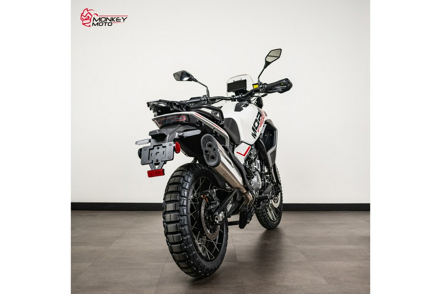 2026 Vettore 450 - Moto Morini