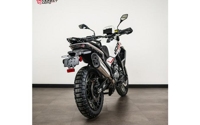 2026 Vettore 450 - Moto Morini