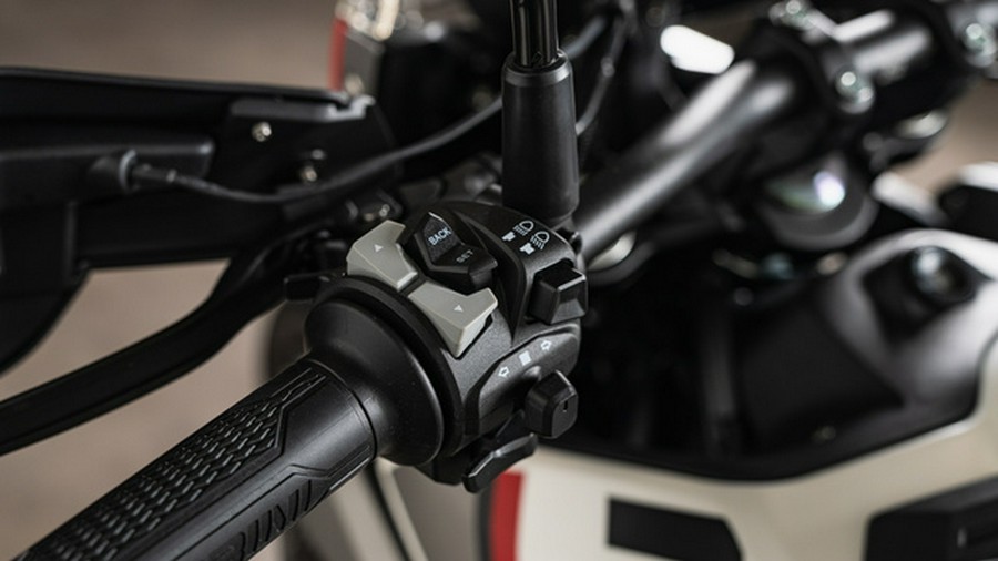 2026 Moto Morini Vettore 450