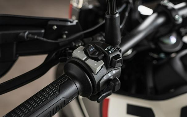 2026 Moto Morini Vettore 450