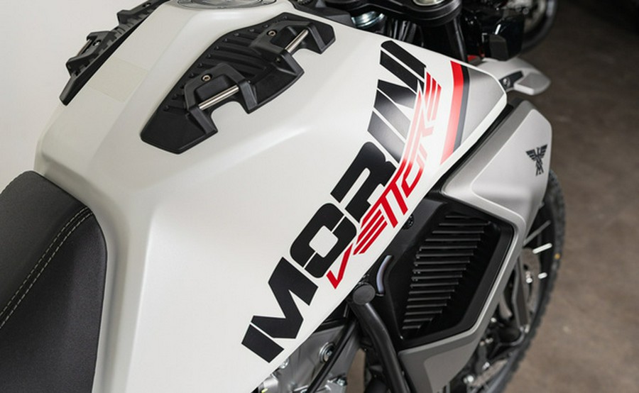 2026 Moto Morini Vettore 450