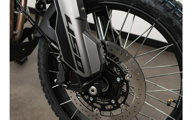 2026 Vettore 450 - Moto Morini