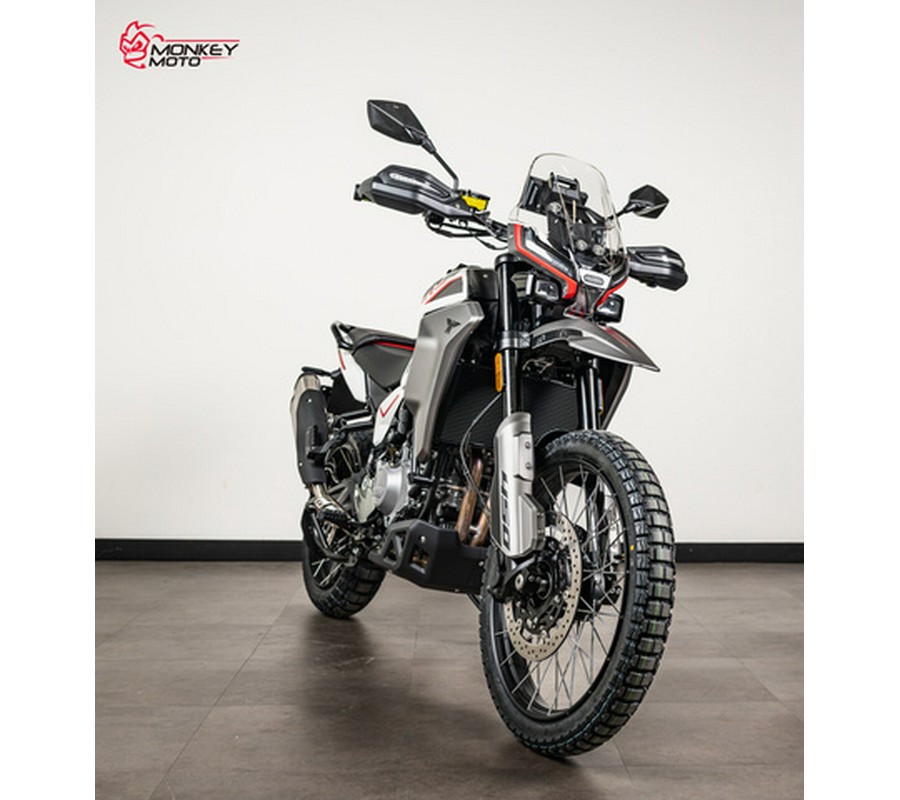 2026 Moto Morini Vettore 450