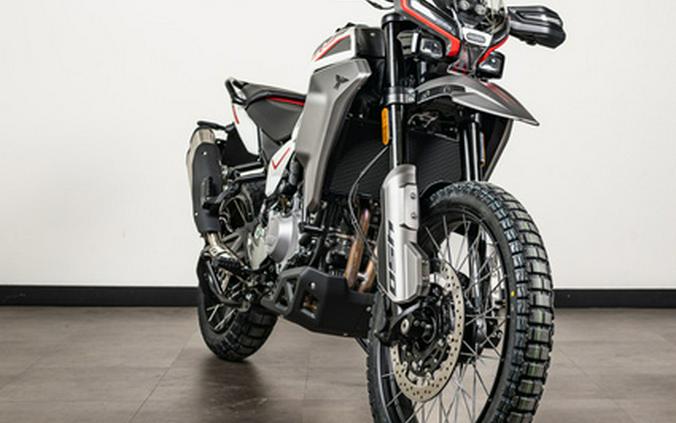 2026 Moto Morini Vettore 450