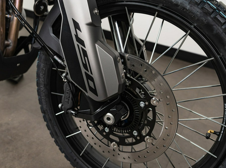 2026 Moto Morini Vettore 450