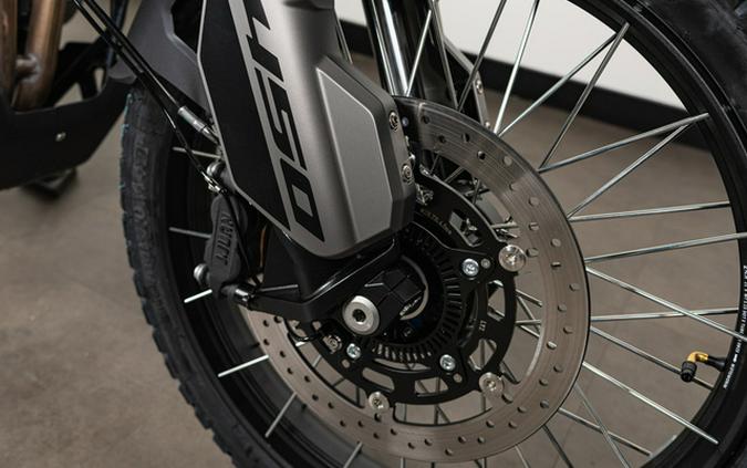 2026 Moto Morini Vettore 450