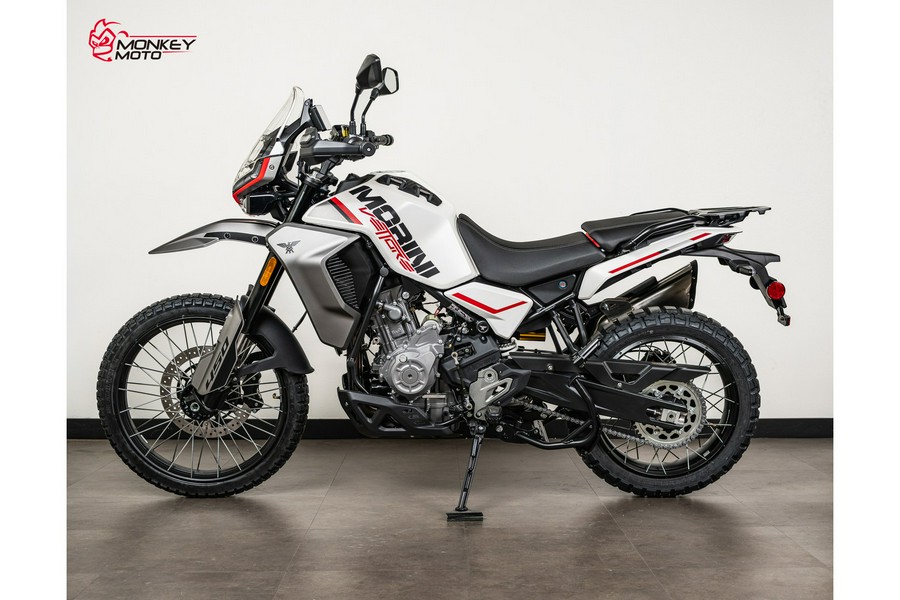 2026 Vettore 450 - Moto Morini