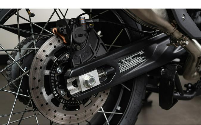 2026 Vettore 450 - Moto Morini