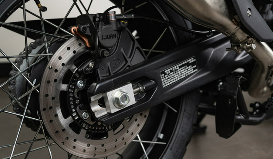 2026 Moto Morini Vettore 450
