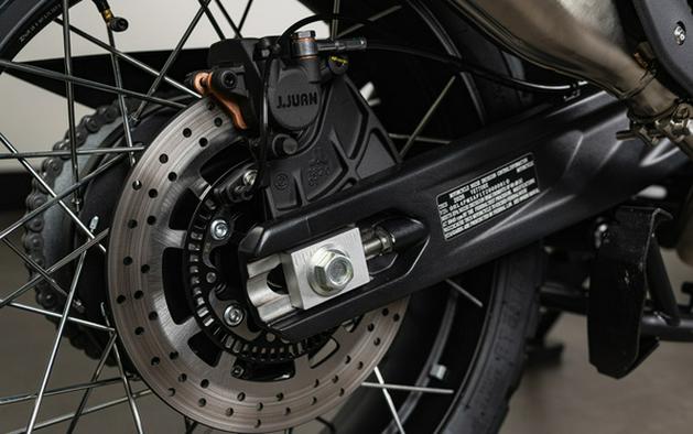 2026 Moto Morini Vettore 450