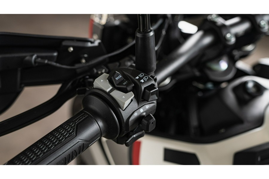 2026 Vettore 450 - Moto Morini