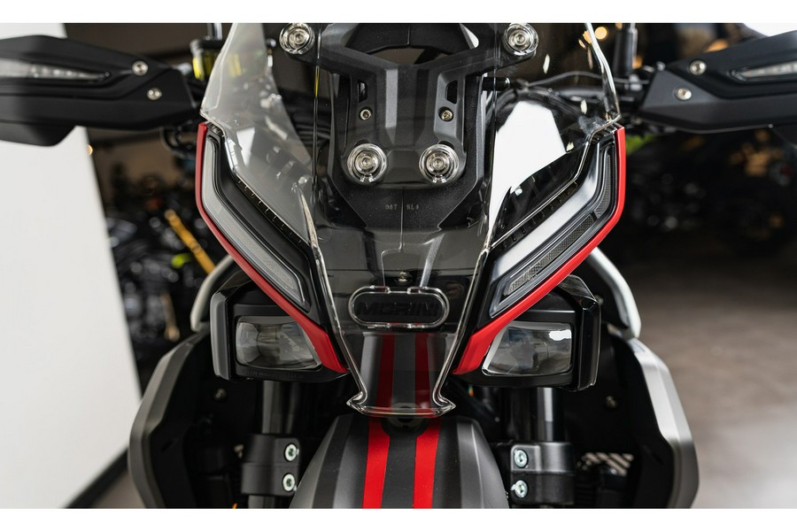 2026 Vettore 450 - Moto Morini