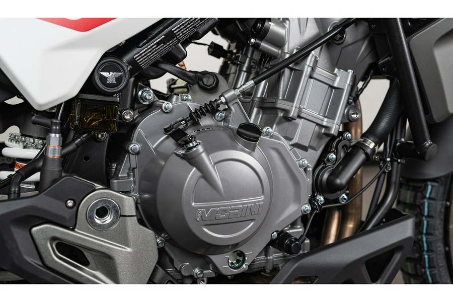 2026 Vettore 450 - Moto Morini