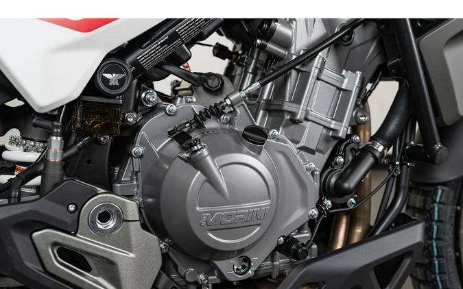 2026 Vettore 450 - Moto Morini