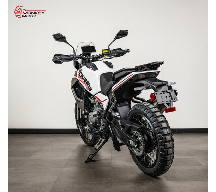 2026 Moto Morini Vettore 450