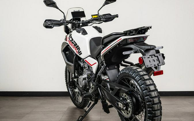 2026 Moto Morini Vettore 450