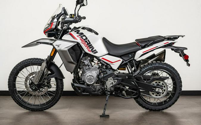 2026 Moto Morini Vettore 450