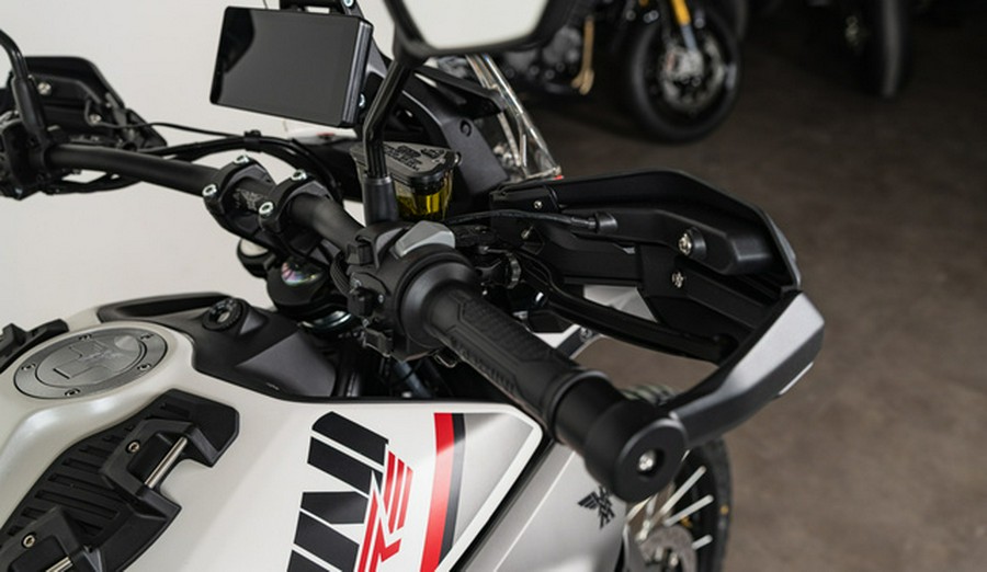 2026 Moto Morini Vettore 450