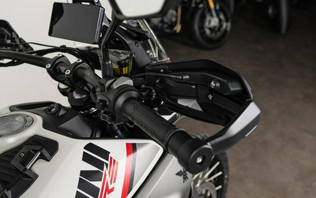 2026 Moto Morini Vettore 450