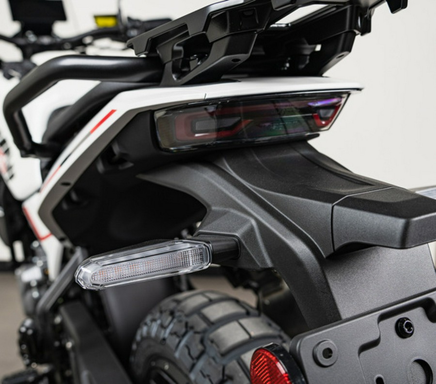 2026 Moto Morini Vettore 450