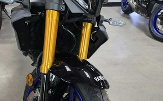 2026 Yamaha MT 09 SP
