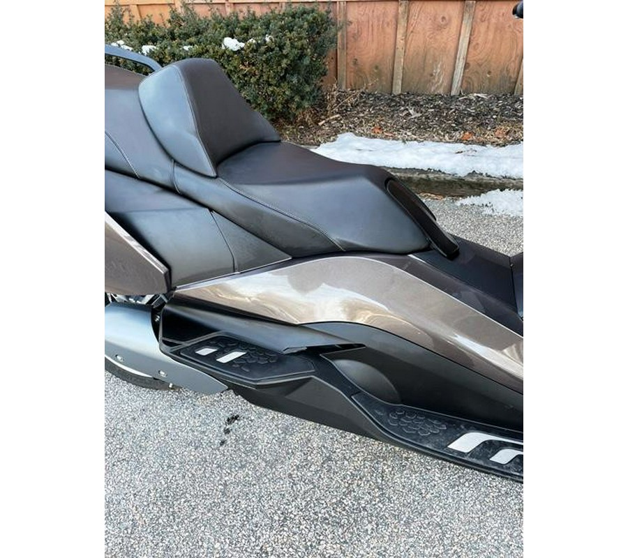 2014 BMW C 650 GT