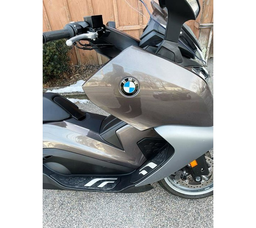 2014 BMW C 650 GT
