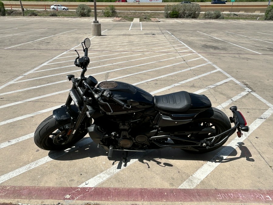 2023 Harley-Davidson Sportster® S