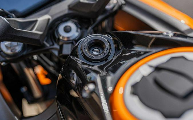 2025 Kawasaki Ninja 650 ABS